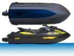 Udi Rc Inkfish Jetboat 362mm Turbojet RTR Brushless UDI023PRO - Image 5