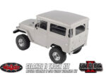 RC4WD Gelande II Truck Kit 1/10th Builders Kit Z-K0071 - Image 3