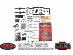 RC4WD Gelande II Truck Kit 1/10th Builders Kit Z-K0071 - Image 4