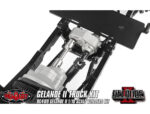 RC4WD Gelande II Truck Kit 1/10th Builders Kit Z-K0071 - Image 17