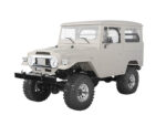 RC4WD Gelande II Truck Kit With Cruiser Body Set 2025 Z-K0072