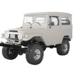 RC4WD Gelande II Truck Kit With Cruiser Body Set 2025 Z-K0072