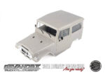 RC4WD Gelande II Truck Kit With Cruiser Body Set 2025 Z-K0072 - Image 3