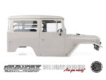 RC4WD Gelande II Truck Kit With Cruiser Body Set 2025 Z-K0072 - Image 5
