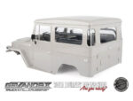 RC4WD Gelande II Truck Kit With Cruiser Body Set 2025 Z-K0072 - Image 4