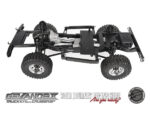 RC4WD Gelande II Truck Kit With Cruiser Body Set 2025 Z-K0072 - Image 8