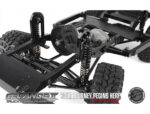 RC4WD Gelande II Truck Kit With Cruiser Body Set 2025 Z-K0072 - Image 7