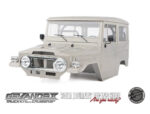 RC4WD Gelande II Truck Kit With Cruiser Body Set 2025 Z-K0072 - Image 6
