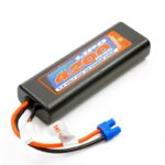 Voltz 4200mAh Round / Oval Case 2S 40c 7.4V Lipo Battery EC3 VZ0311EC3