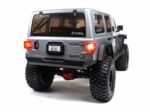 Axial 1/6th SCX6 Jeep JLU Wrangler 4WD Rock Crawler Silver AXI05000T2 - Image 2