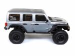 Axial 1/6th SCX6 Jeep JLU Wrangler 4WD Rock Crawler Silver AXI05000T2 - Image 4
