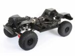 Axial 1/6th SCX6 Jeep JLU Wrangler 4WD Rock Crawler Silver AXI05000T2 - Image 8