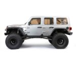 Axial 1/6th SCX6 Jeep JLU Wrangler 4WD Rock Crawler Silver AXI05000T2 - Image 9