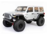 Axial 1/6th SCX6 Jeep JLU Wrangler 4WD Rock Crawler Silver AXI05000T2 - Image 7