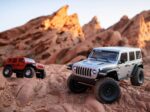 Axial 1/6th SCX6 Jeep JLU Wrangler 4WD Rock Crawler Silver AXI05000T2 - Image 16
