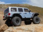 Axial 1/6th SCX6 Jeep JLU Wrangler 4WD Rock Crawler Silver AXI05000T2 - Image 17