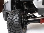 Axial 1/6th SCX6 Jeep JLU Wrangler 4WD Rock Crawler Silver AXI05000T2 - Image 20