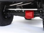 Axial 1/6th SCX6 Jeep JLU Wrangler 4WD Rock Crawler Silver AXI05000T2 - Image 19