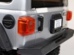 Axial 1/6th SCX6 Jeep JLU Wrangler 4WD Rock Crawler Silver AXI05000T2 - Image 21