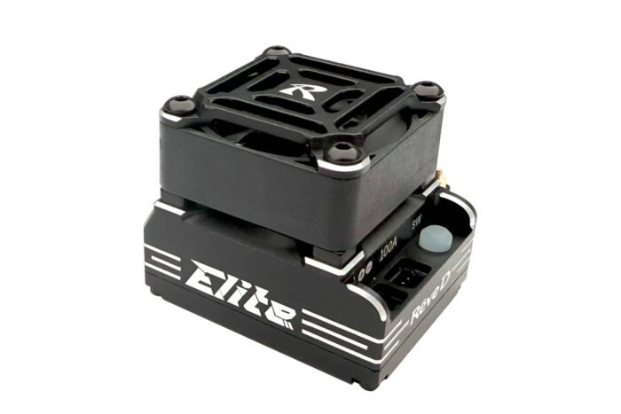Reve D RD Spec Brushless ESC Elite RE-ELT & BL Mod RE-ELT-BT - Image 2