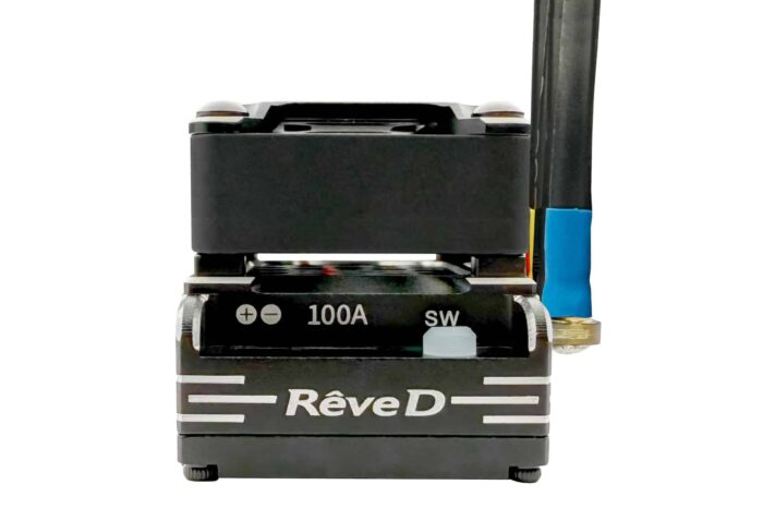 Reve D RD Spec Brushless ESC Elite RE-ELT & BL Mod RE-ELT-BT - Image 3
