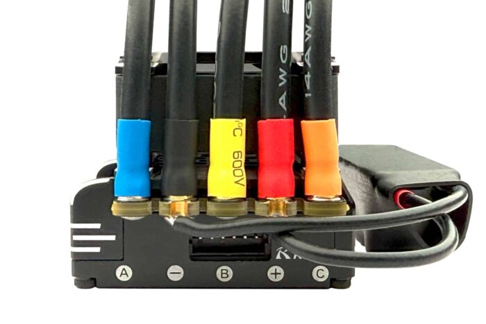 Reve D RD Spec Brushless ESC Elite RE-ELT & BL Mod RE-ELT-BT - Image 4