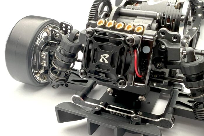 Reve D RD Spec Brushless ESC Elite RE-ELT & BL Mod RE-ELT-BT - Image 5