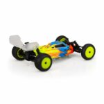 J Concepts F2 Losi Mini-B Body & Wing JC0452 - Image 3