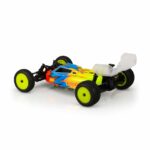 J Concepts F2 Losi Mini-B Body & Wing JC0452 - Image 2