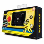 My Arcade Pac-Man Pocket Player Portable Gaming System (3 Games In 1) DGUNL3227 - Image 4