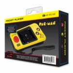 My Arcade Pac-Man Pocket Player Portable Gaming System (3 Games In 1) DGUNL3227 - Image 3