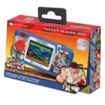 My Arcade Super Street Fighter II Pocket Player Pro (2 Games In 1) DGUNL4187 - Image 9