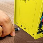 My Arcade Pac-Man Micro Player Pro 6.7" DGUNL4194 - Image 3