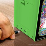 My Arcade Galaga Micro Player Pro 6.7" (2 Games in 1) DGUNL4195 - Image 2