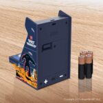 My Arcade Space Invaders Nano Player Pro 4.8" Portable Retro Arcade DGUNL7005 - Image 2