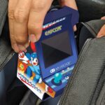 My Arcade Mega Man Pico Player 3.7" (6 Games in 1) DGUNL7011 - Image 5