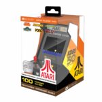 My Arcade Atari Micro Player Pro 6.7" (100 Games in 1) DGUNL7013 - Image 2