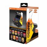 My Arcade Atari Micro Player Pro 6.7" (100 Games in 1) DGUNL7013 - Image 9
