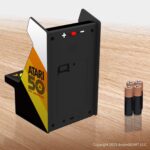 My Arcade Atari Micro Player Pro 6.7" (100 Games in 1) DGUNL7013 - Image 10