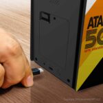 My Arcade Atari Micro Player Pro 6.7" (100 Games in 1) DGUNL7013 - Image 11