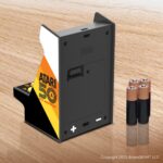 My Arcade Atari Nano Player Pro 4.8" (75 Games in 1) DGUNL7014 - Image 2