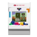 My Arcade Tetris Pico Player 3.7" (101 Games in 1) DGUNL7027 - Image 3