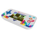 My Arcade Tetris Gamer V Portable Video Game System (201 Games in 1) DGUNL7030 - Image 2