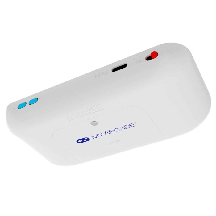 My Arcade Tetris Gamer V Portable Video Game System (201 Games in 1) DGUNL7030 - Image 4