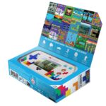 My Arcade Tetris Gamer V Portable Video Game System (201 Games in 1) DGUNL7030 - Image 7