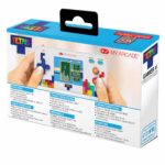 My Arcade Tetris Gamer V Portable Video Game System (201 Games in 1) DGUNL7030 - Image 6