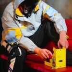 My Arcade Pac-Man Joystick Player Portable Retro Arcade DGUNL7073 - Image 3