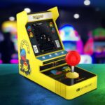 My Arcade Pac-Man Joystick Player Portable Retro Arcade DGUNL7073 - Image 6