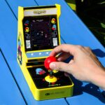 My Arcade Pac-Man Joystick Player Portable Retro Arcade DGUNL7073 - Image 5