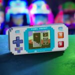 My Arcade Tetris Pixel Pocket Mini Portable Gamer System DGUNL7083 - Image 2
